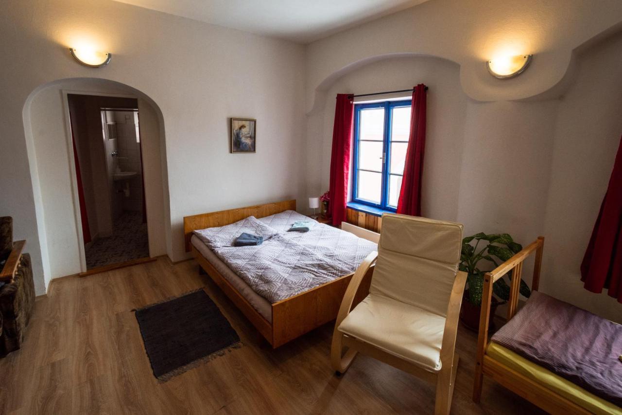 Hotel Red Point Tabor Zewnętrze zdjęcie
