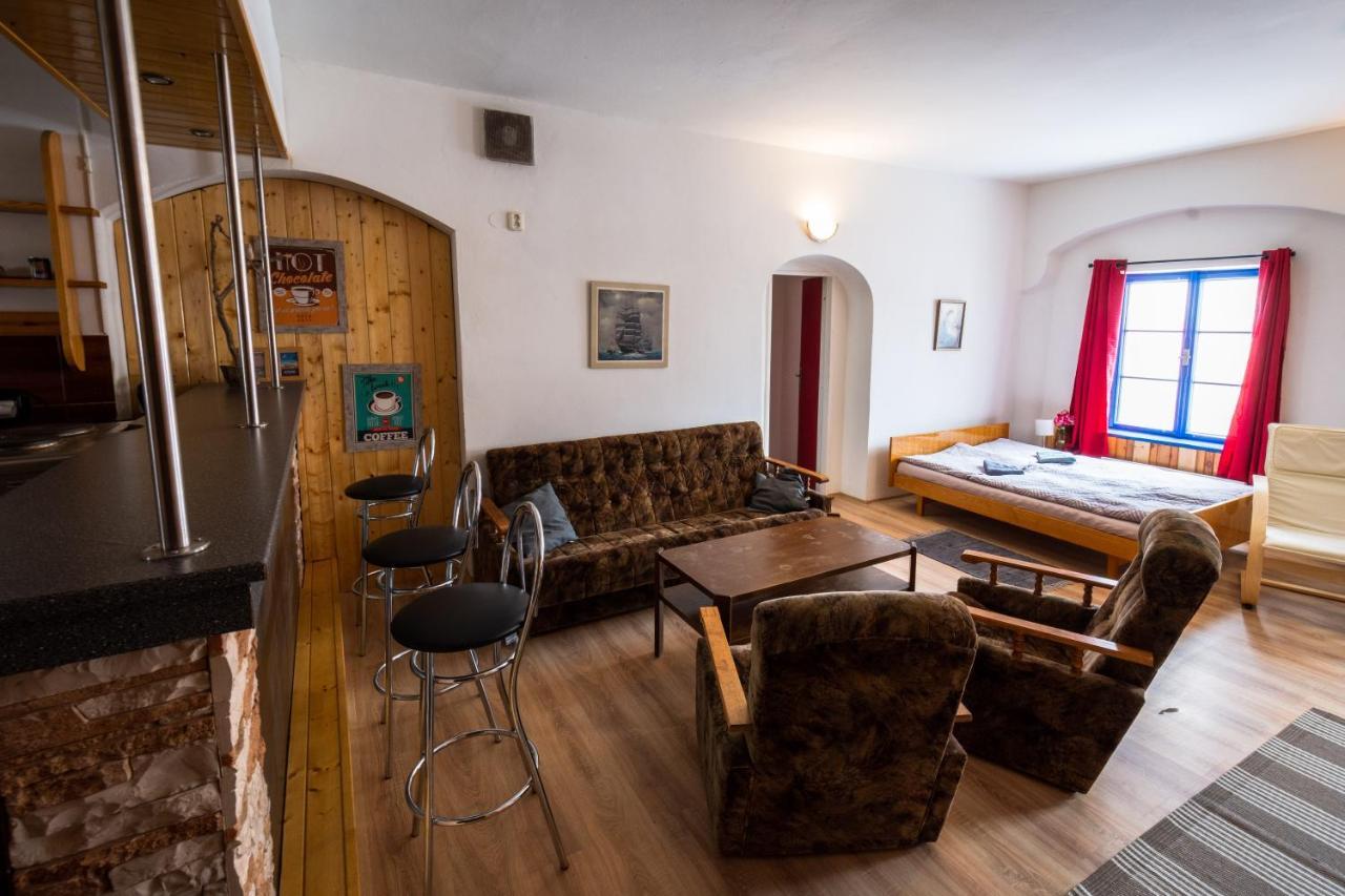 Hotel Red Point Tabor Zewnętrze zdjęcie