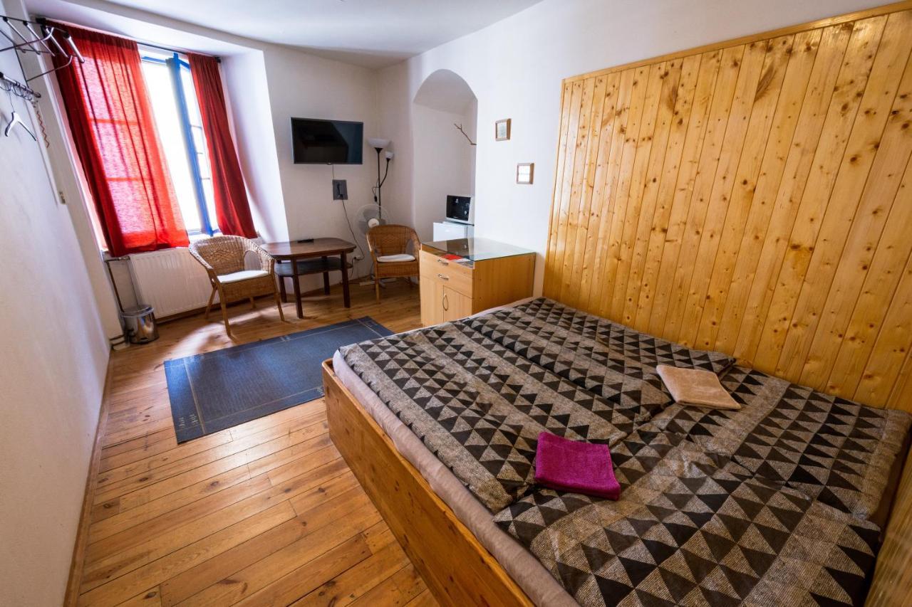 Hotel Red Point Tabor Zewnętrze zdjęcie